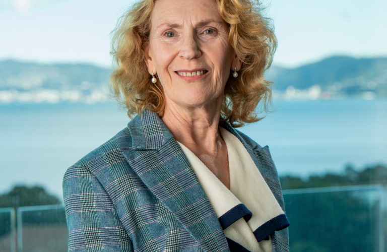 Gillian Peacock