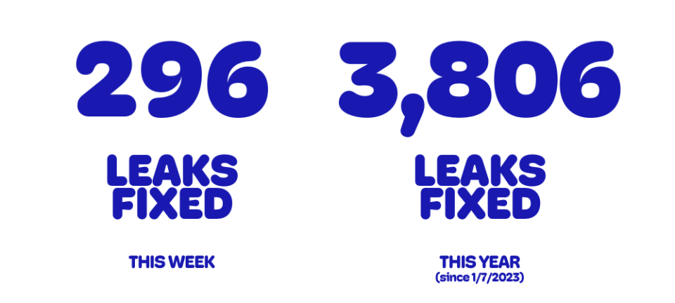 Weekly fixed leaks v7
